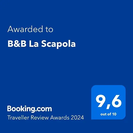 La Scapola Bed & Breakfast