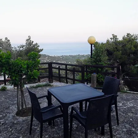 La Scapola 4* Mattinata