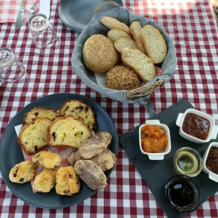 La Scapola Bed & Breakfast Mattinata