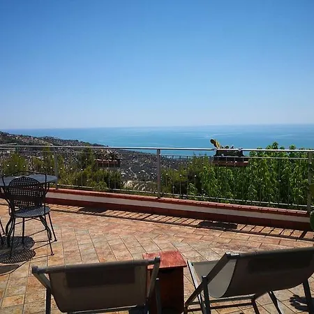 Bed & Breakfast La Scapola Mattinata