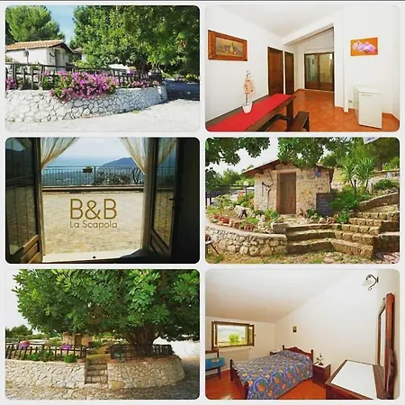 Bed and Breakfast La Scapola