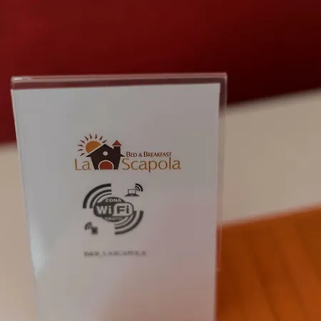 La Scapola Bed & Breakfast