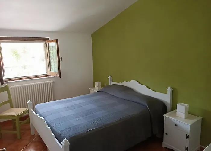 La Scapola לינה וארוחת בוקר