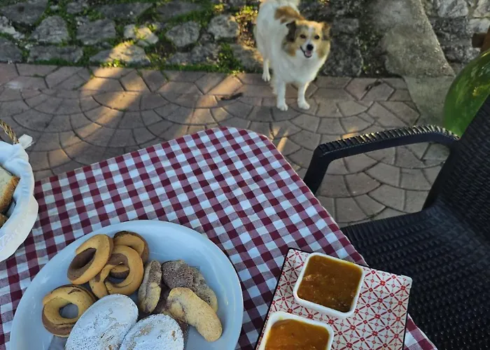 La Scapola 4* מאטינאטה