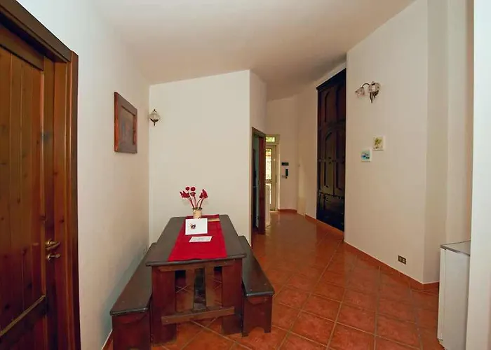 La Scapola לינה וארוחת בוקר