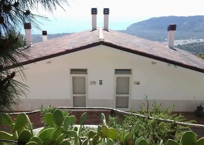 לינה וארוחת בוקר La Scapola מאטינאטה