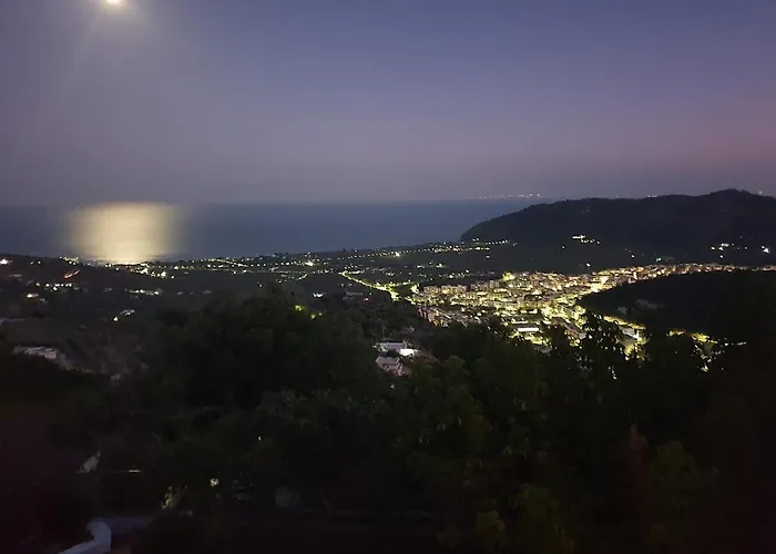 La Scapola 4* מאטינאטה